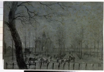 The Utrecht Gate in Holland