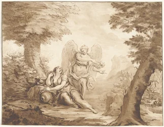 Hagar in the Desert