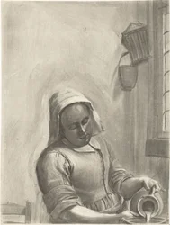 The Milkmaid