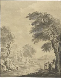 Landscape with Road