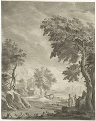 Landscape with Road