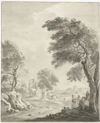 Landscape with Road