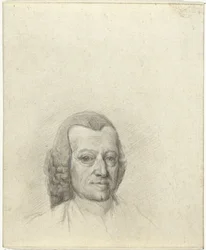 Self-Portrait of Jurriaan Cootwijck