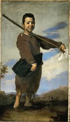 The Club-Footed Boy