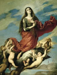 Assumption of the Magdalene