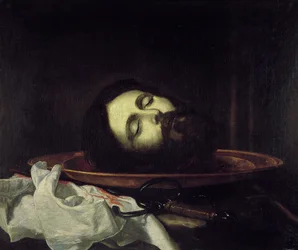 Head of Saint John the Baptist