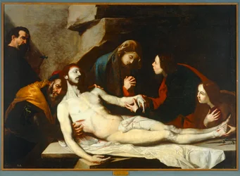 Entombment