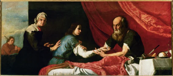 Isaac and Jacob
