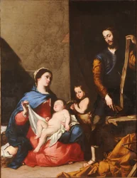 The Holy Family