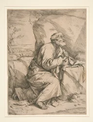 Saint Peter in Penitence