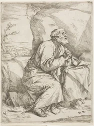 Saint Peter in the Desert