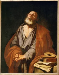 Saint Peter Penitent