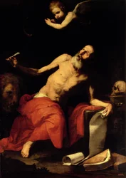 St. Jerome Hears the Last Trumpet