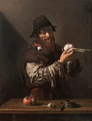 The Sense of Smell (c.1615)