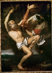 The Martyrdom of St. Bartholomew