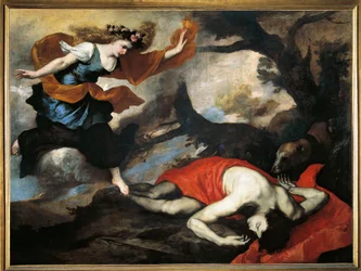 Venus and Adonis