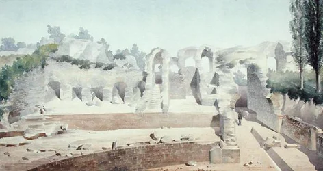 The Amphitheatre of Saintes