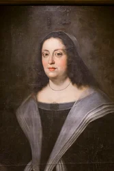 Portrait of Margherita de