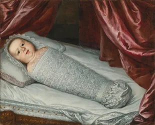 Portrait of Cosimo III de