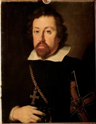 Portrait of Maximilian III of Austria