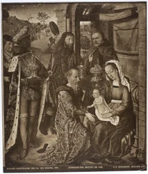 Adoration of the Magi