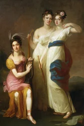 Three Muses – Mazarakowa, Lekczyńska, Wendowa