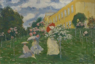 Garden Landscape