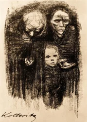 Begging