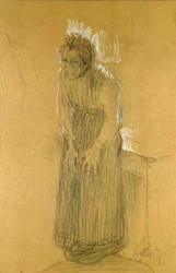 Laughing Woman