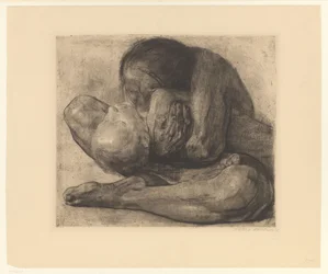 Mother with Dead Child