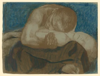 Pietà (1st State, Unique)