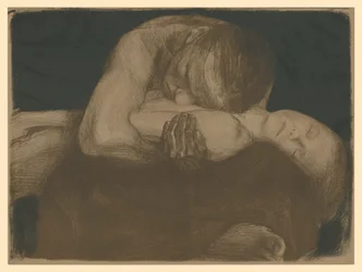 Pietà (3rd State)