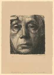 Self-Portrait