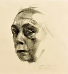Self-Portrait