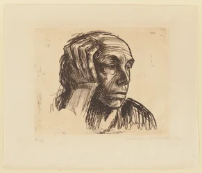 Self-Portrait