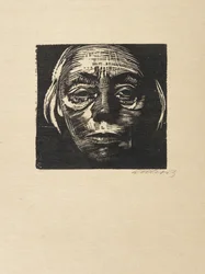 Self-Portrait
