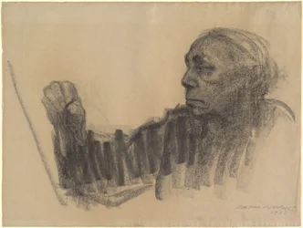 Self-portrait