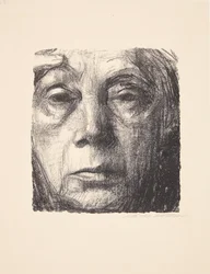 Self-Portrait
