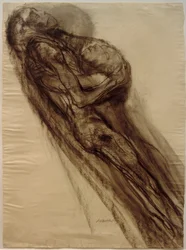 Death and Woman, Floating