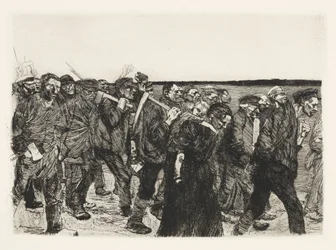 March of the Weavers