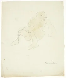 Reclining Woman
