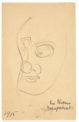 Self-Portrait