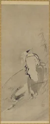 Chiang Tzu-ya Fishing