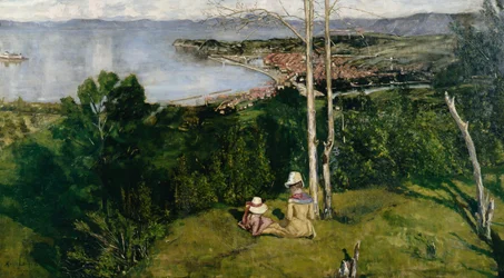 View Over Trondheim