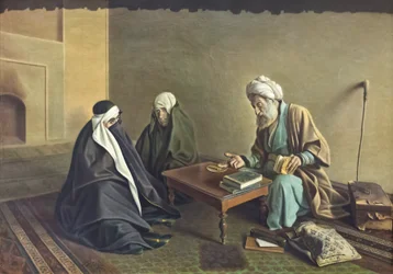 The Fortune Teller