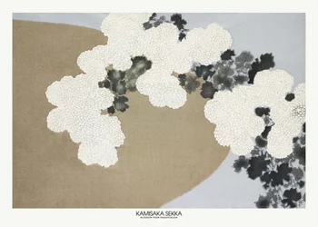 Blossoms from Mogoyogusa