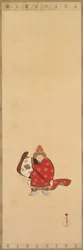 Bugaku Dancer
