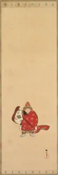 Bugaku Dancer