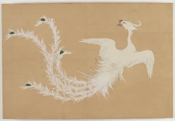 Flowers of a Hundred Worlds (Momoyogusa): White Phoenix