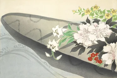 Hana-Bune, from Momoyo-Gusa